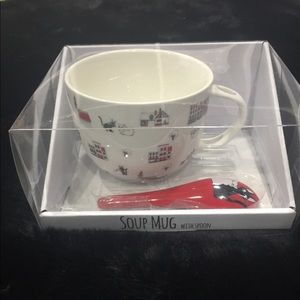 Kiki’s delivery service soup mug